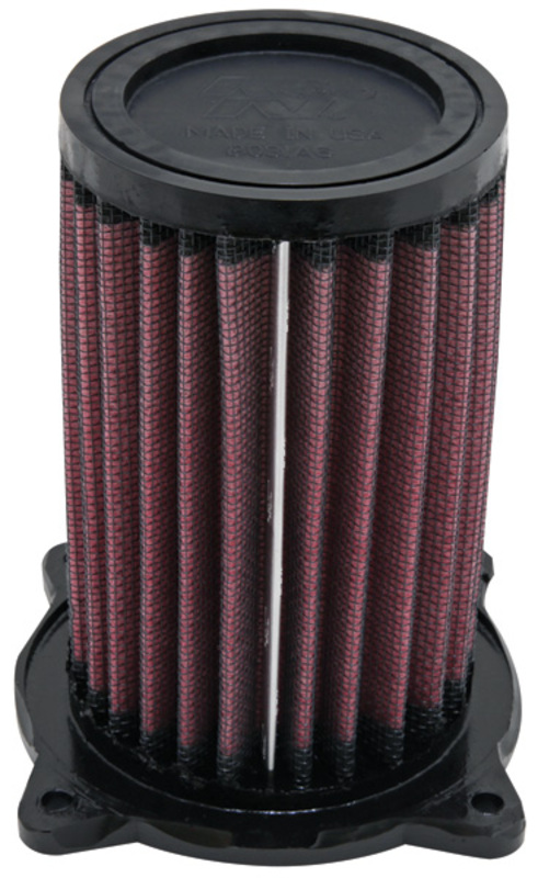 Ilmansuodatin Suzuki GS 500 1989-2009, GSX 1200 1999-2001, VZ 800 Marauder 1997-2004 - K&N Filters